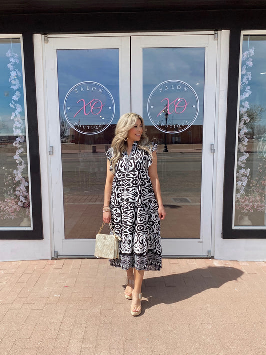 Darling Attraction Dress