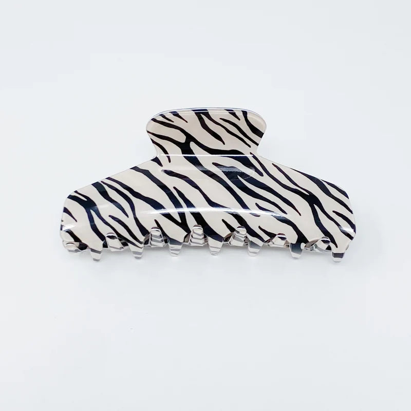 Kax Claw Zebra Clip