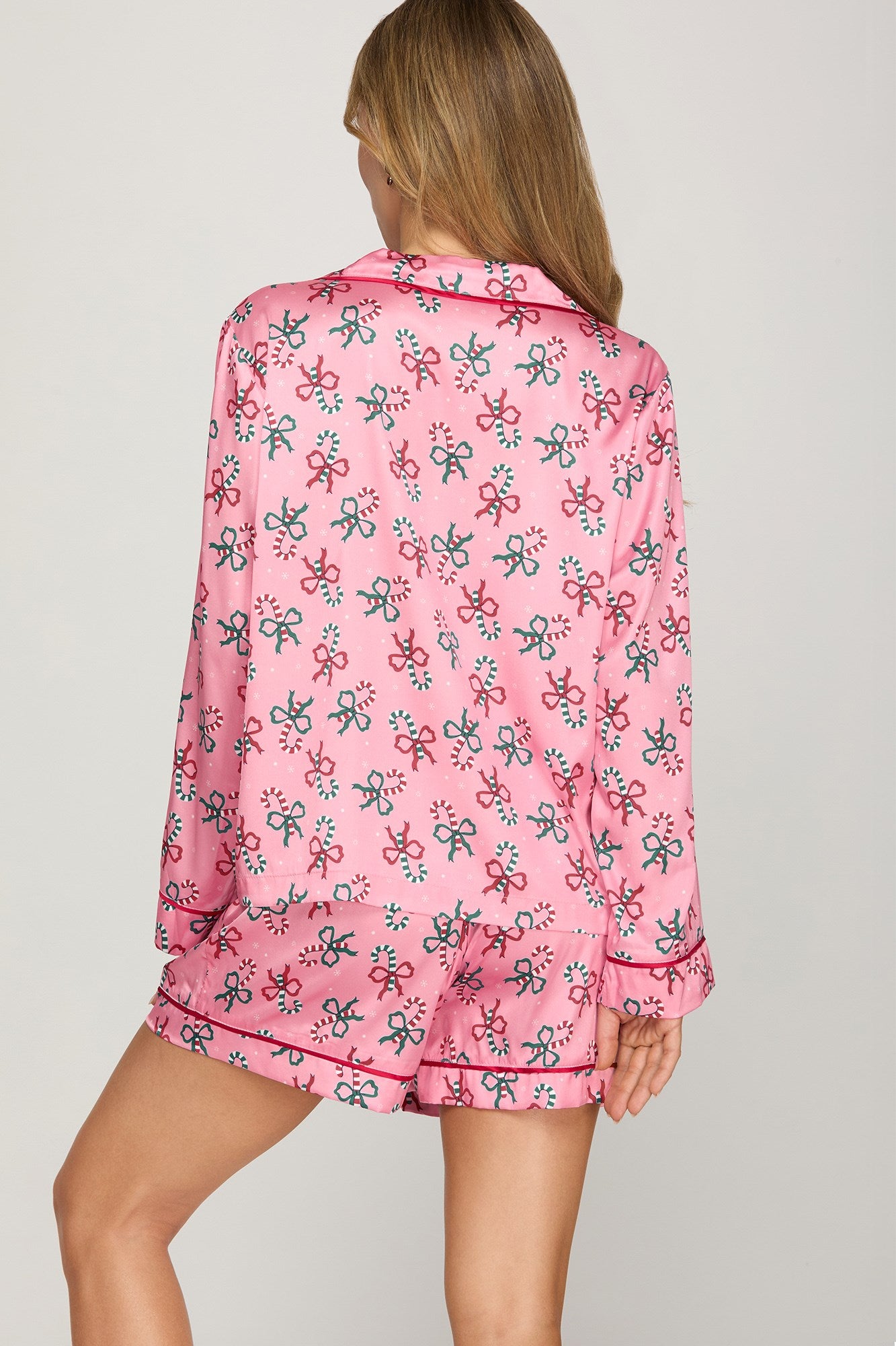 The Xo Christmas Pajamas