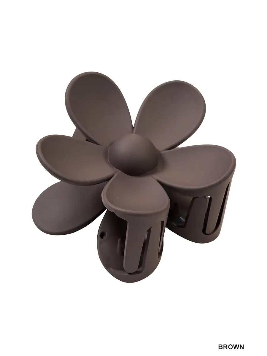 Flower Hair Clip