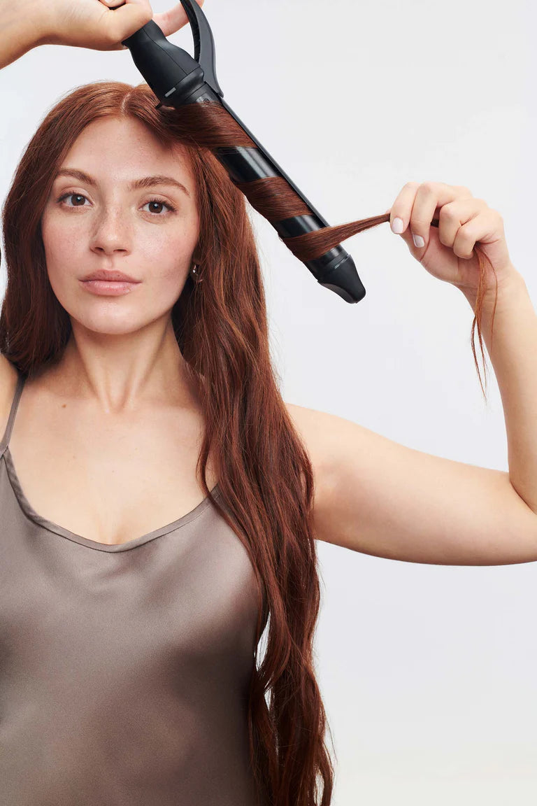 Bio ionic 1.5" Long Barrel Curling Iron