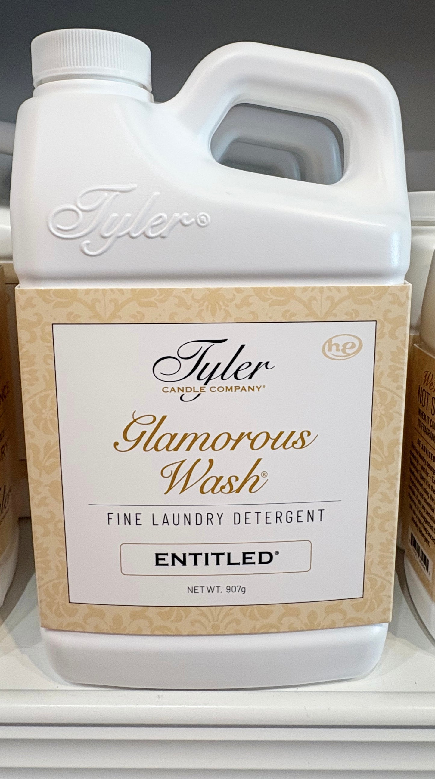 Entitled Glamorous Wash 907g