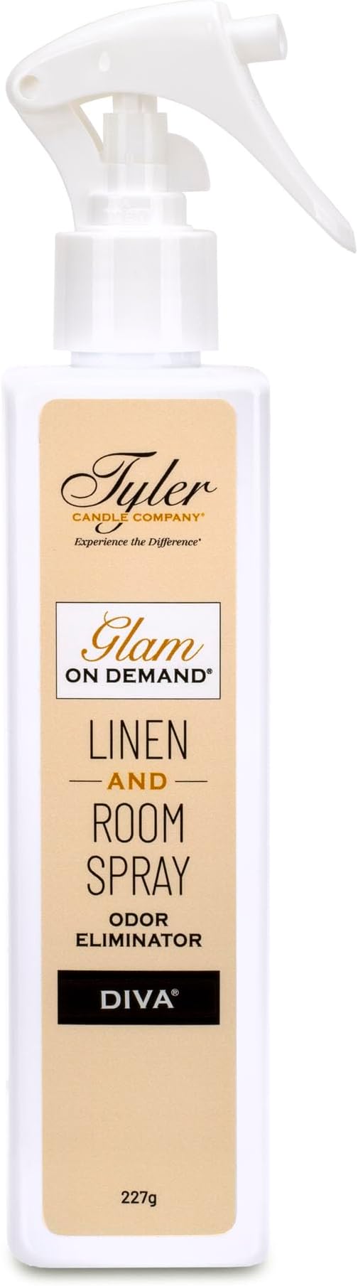 Glam on Demand Diva - Linen and Room Spray 227g