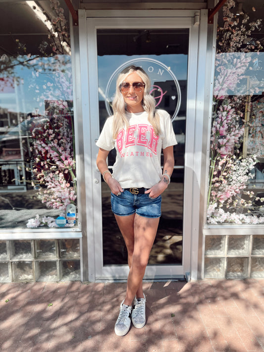 Beer Weather T-Shirt