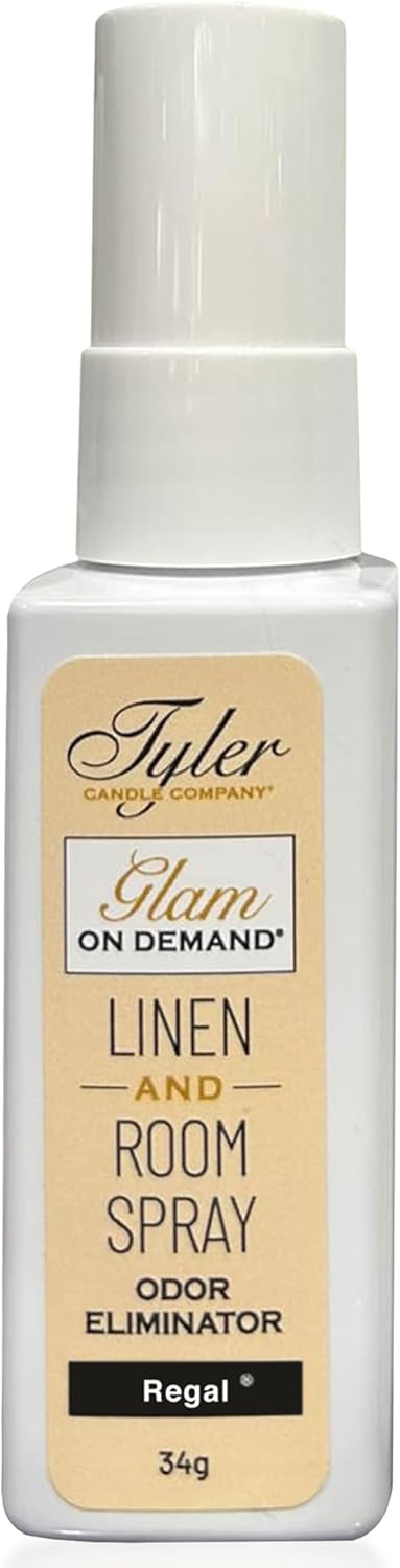 Linen & Room Spray - "Diva" 34g - Glam on Demand