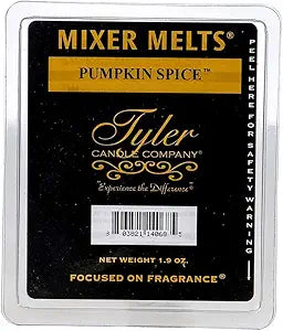 Pumpkin Spice Mixer Melt