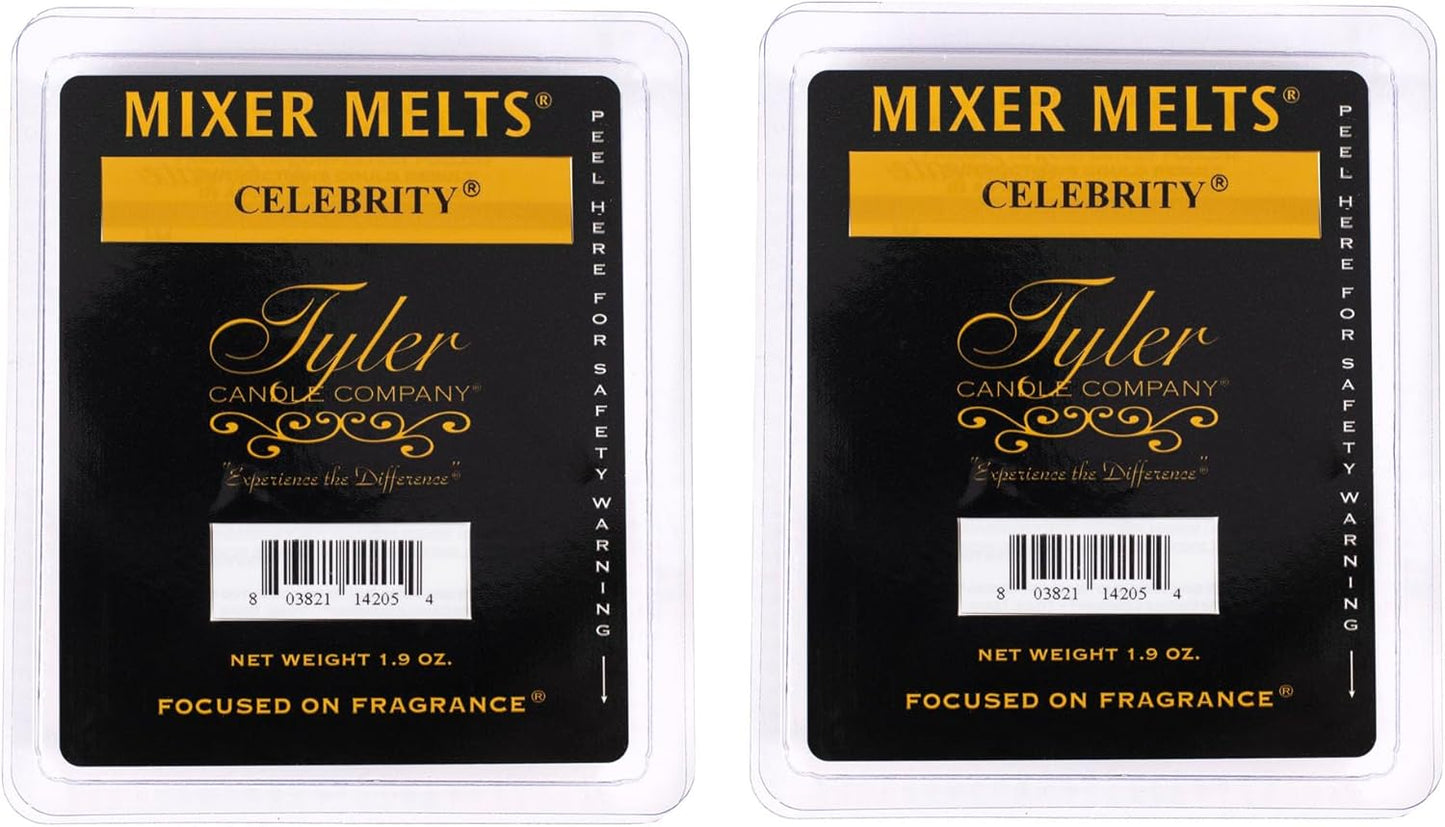 Mixer Melts Celeberity Tyler Candle