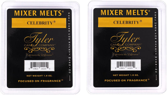 Mixer Melts Celeberity Tyler Candle