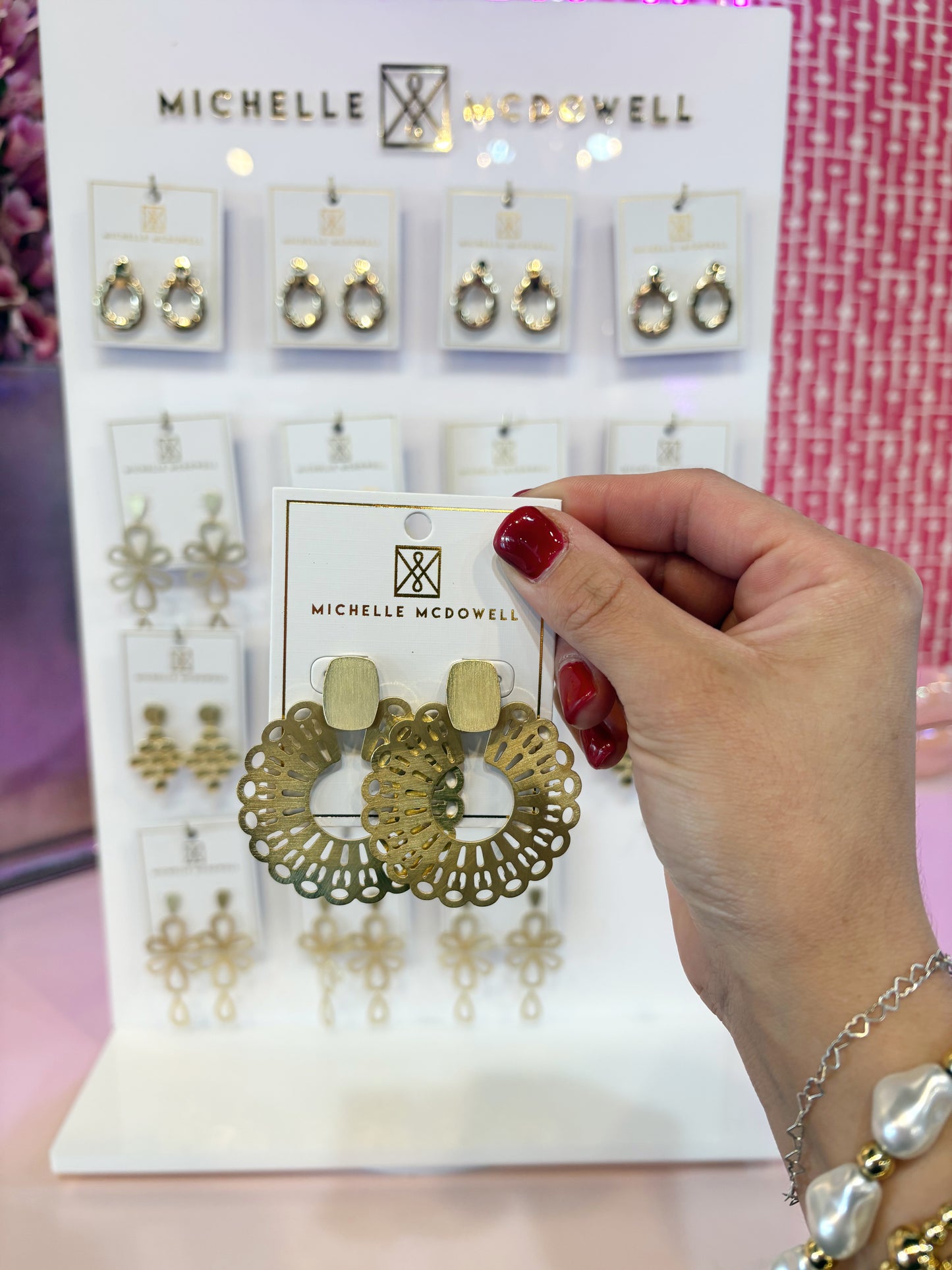 Brandi Earrings