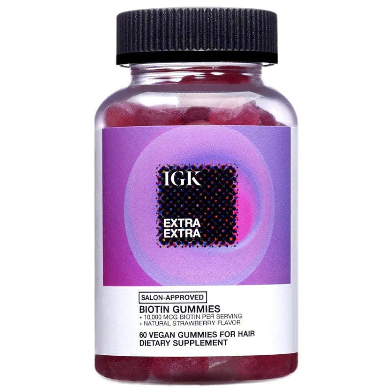 Extra Extra IGK Gummies