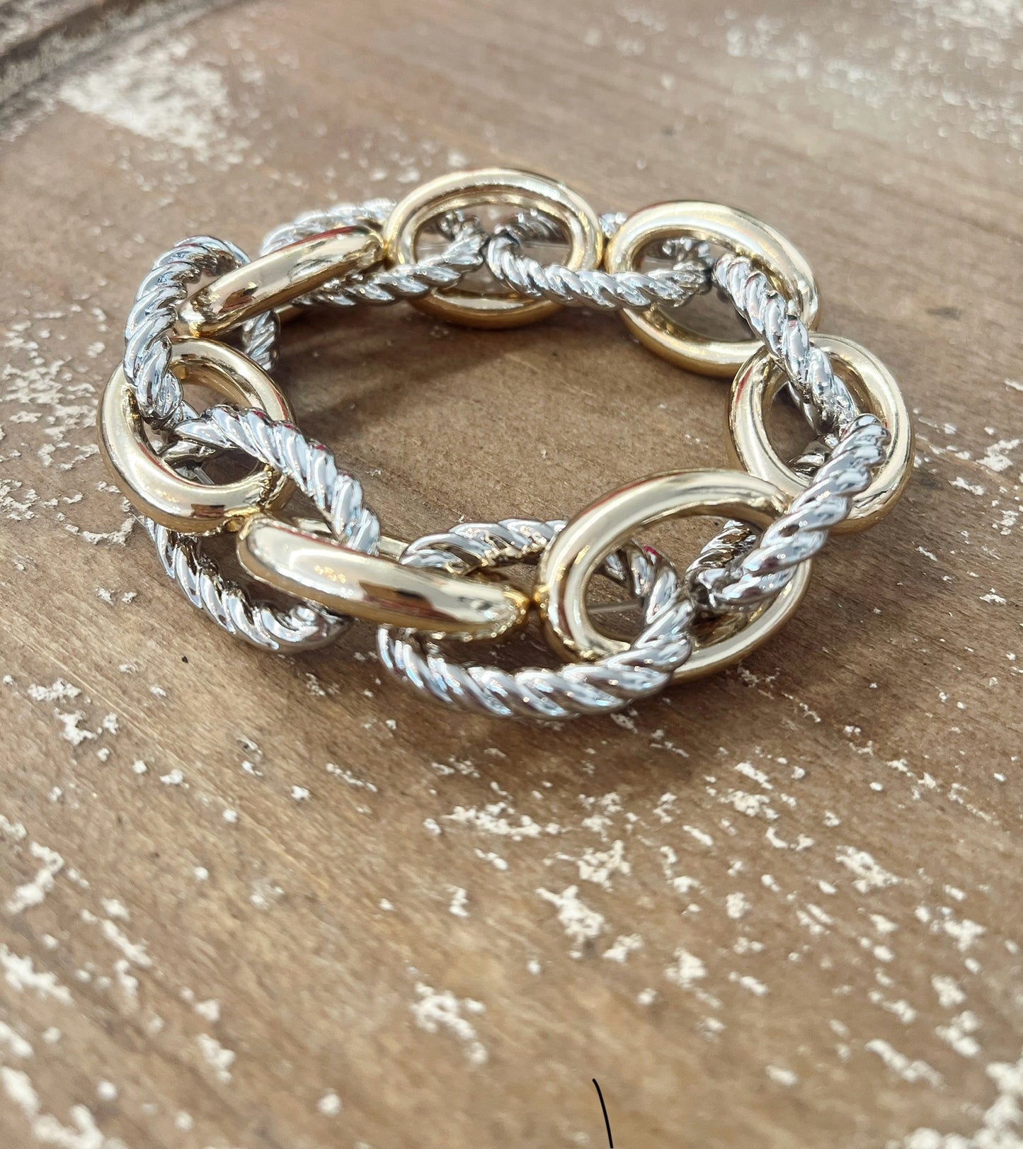 Linked Bracelet