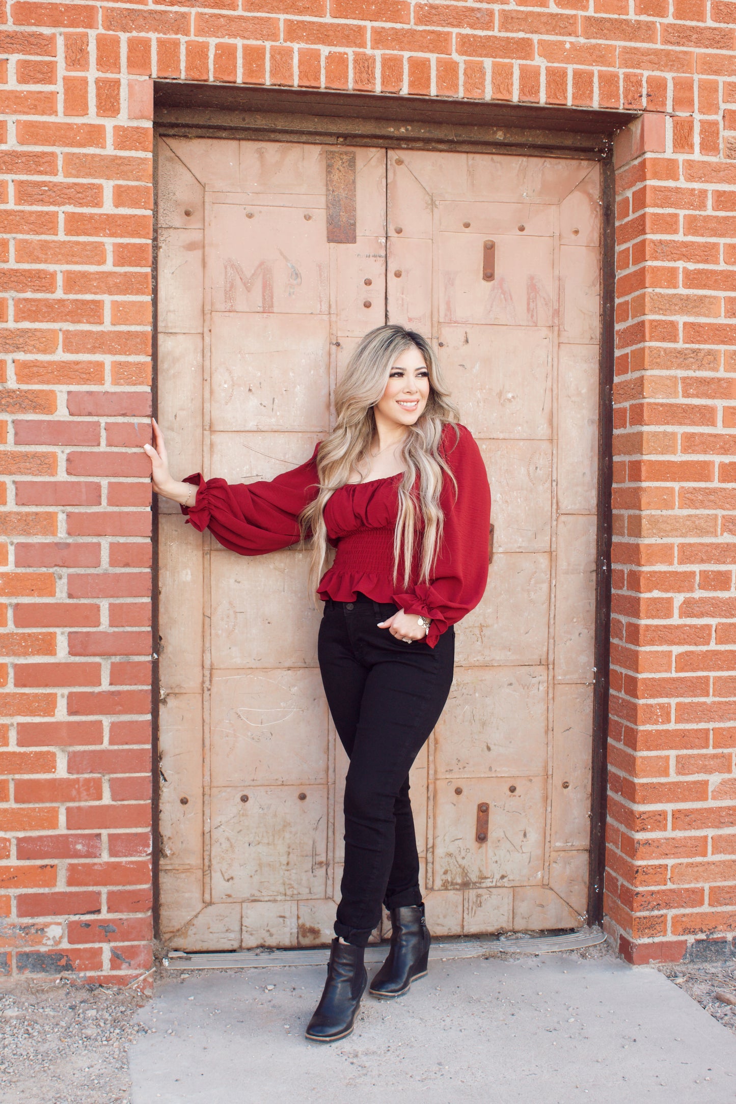 Sure To Impress Wine Top