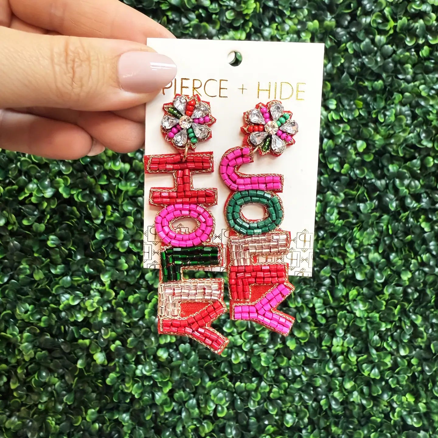 Holly Jolly Earrings