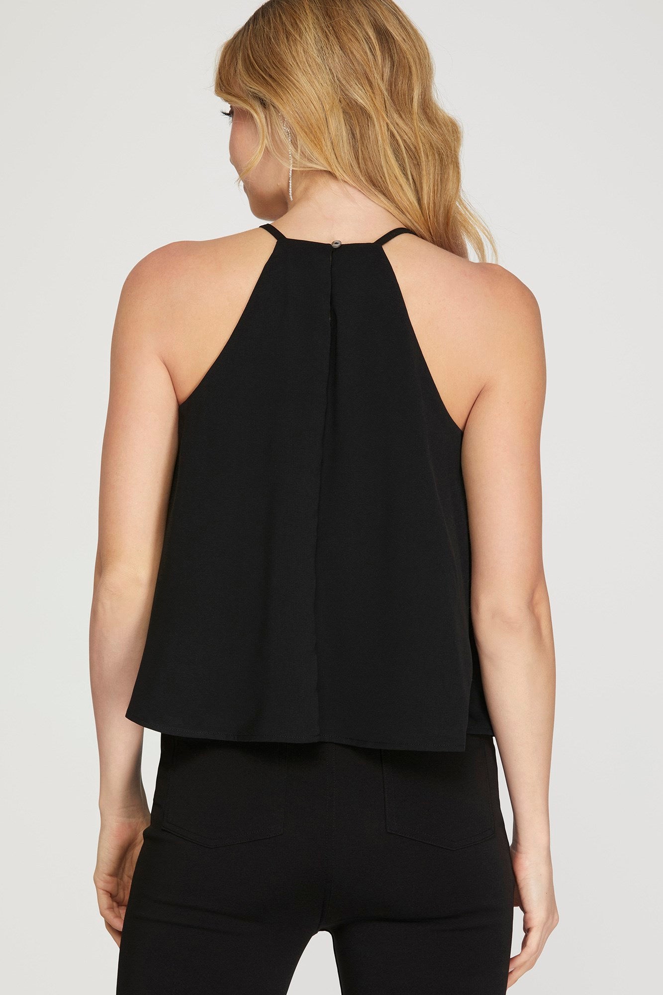 Classy Girl Blouse
