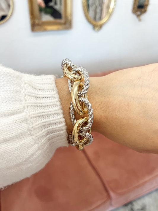 Linked Bracelet