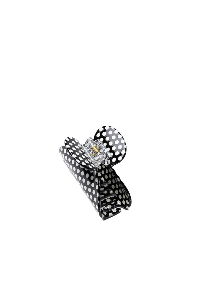 Polka Dot Clip