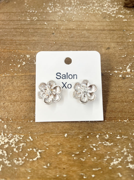 Daisy Stud Earrings