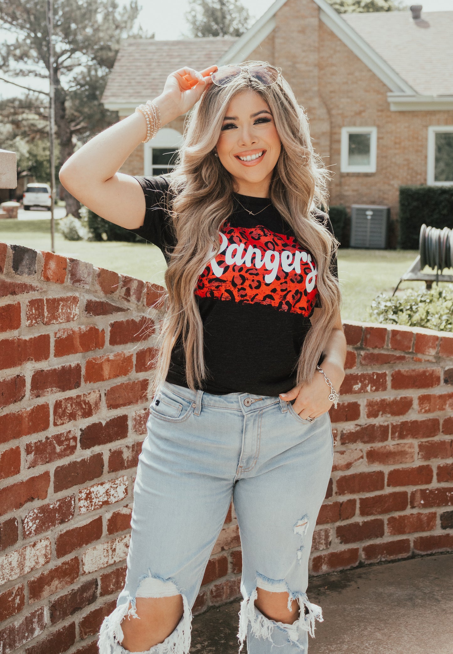 Ranger Leopard T-shirt