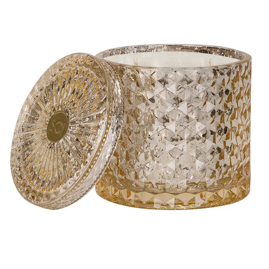 Pumpkin Chai Shimmer Candle 15oz Double Wick