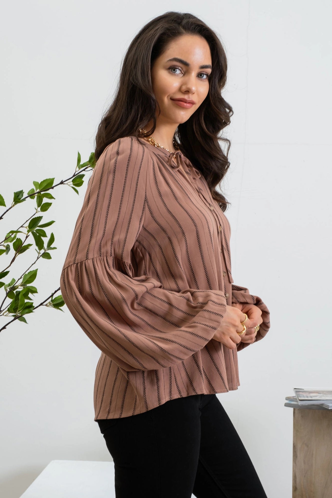 Autumn Days Blouse