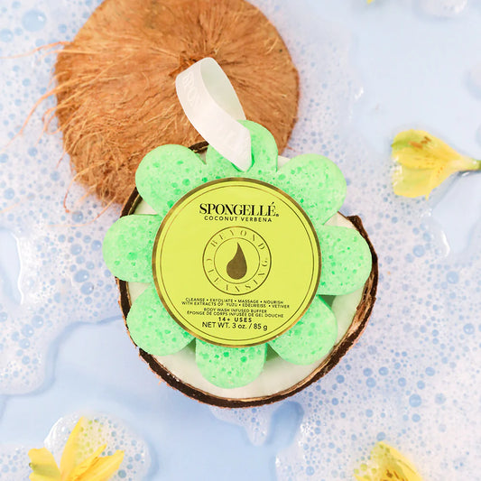 Spongelle - Coconut Verbena