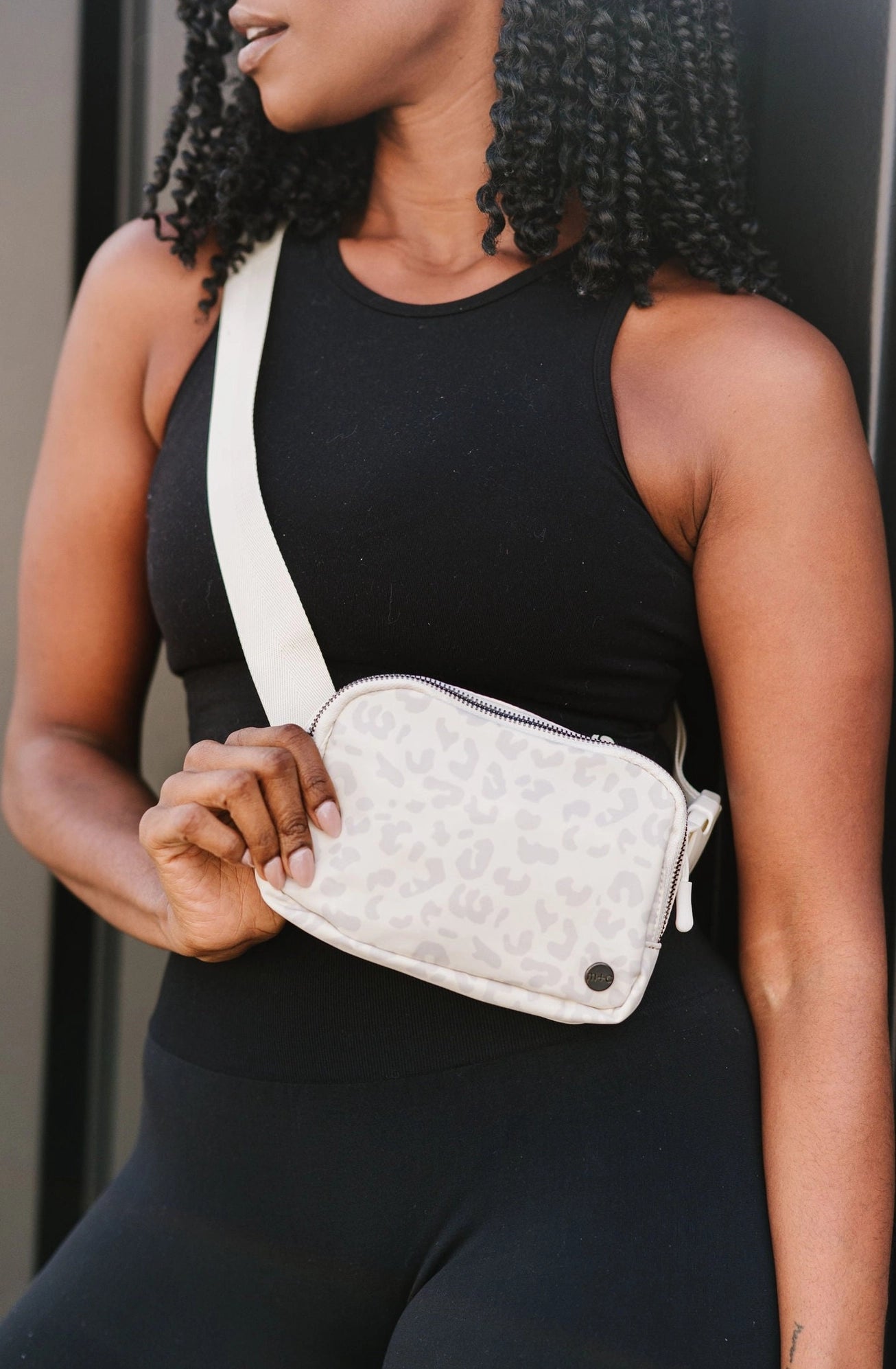 Madison Crossbody Satchel - Belt Bag Fanny Pack