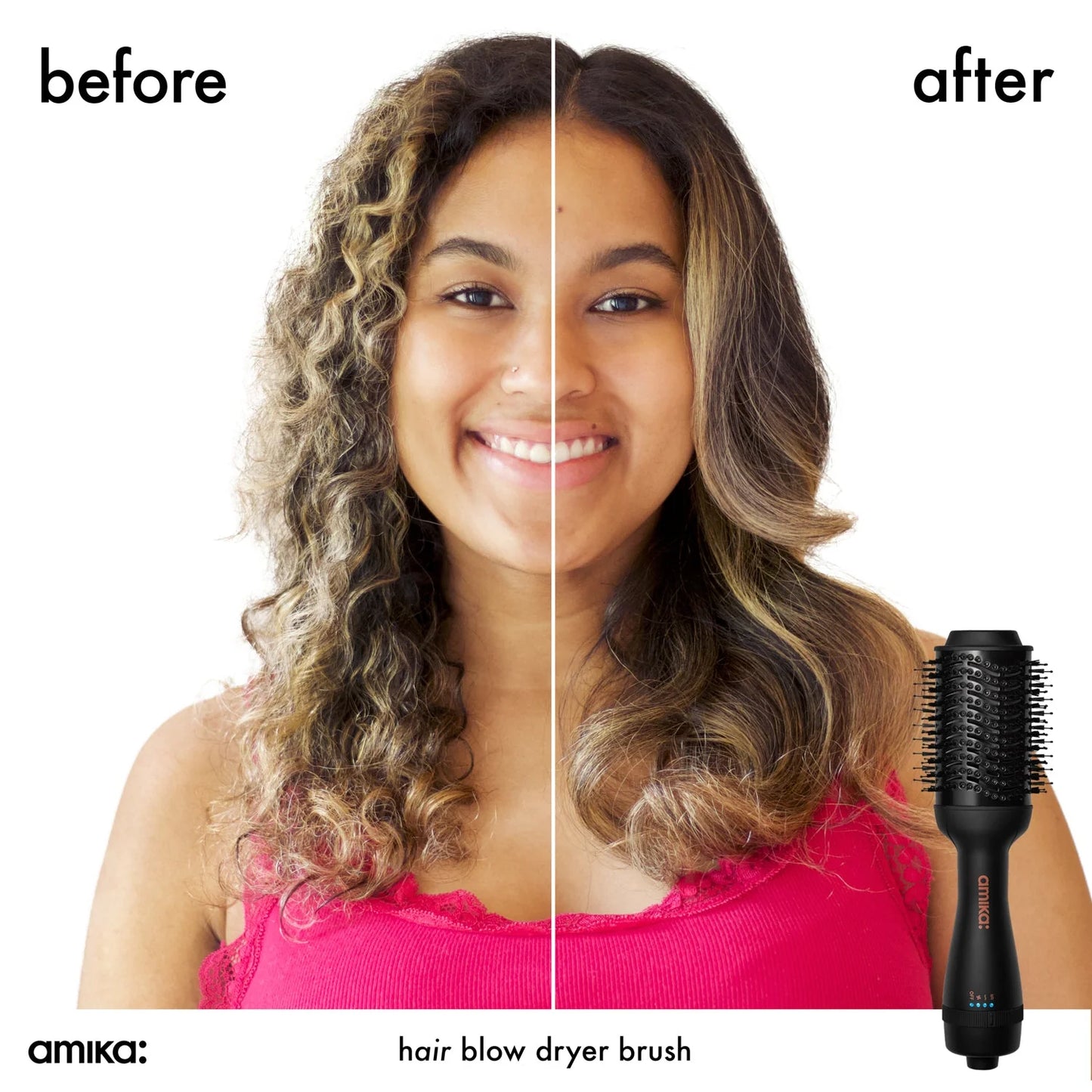 Amika Blow Dry Brush 2.0