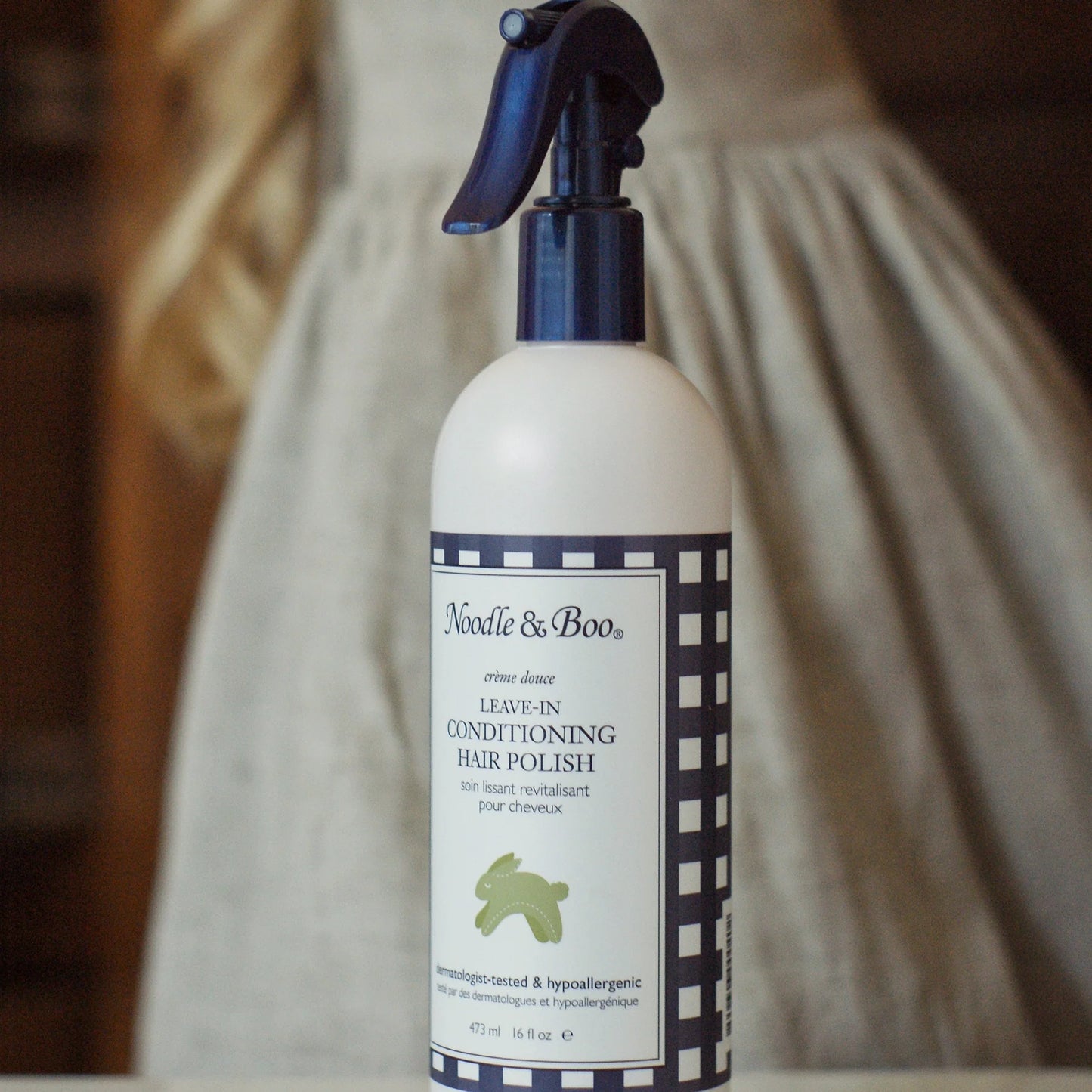 Conditioning Hair Polish 16oz - Noodle & Boo