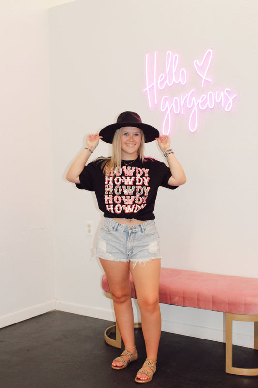 Howdy T-Shirt