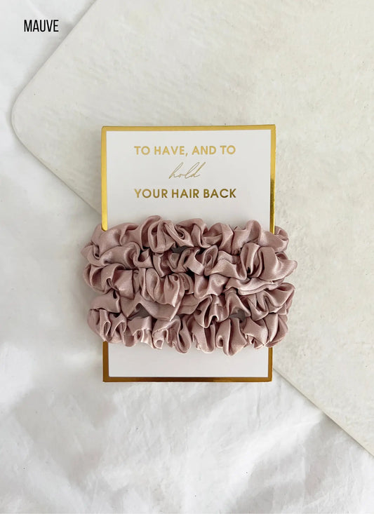 5PCS Scrunchies Set (1)