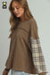 Harvest Plaid Sweater