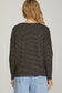 Fall in Love Stripped Blouse