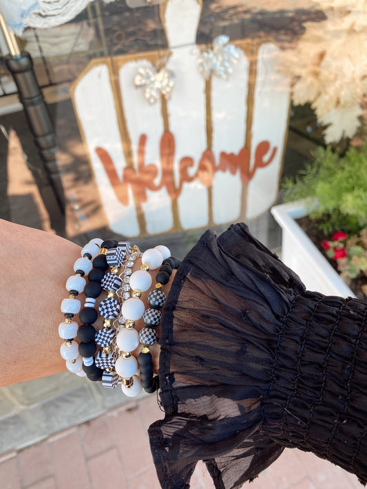 Jazz Stack - Erimish Bracelet