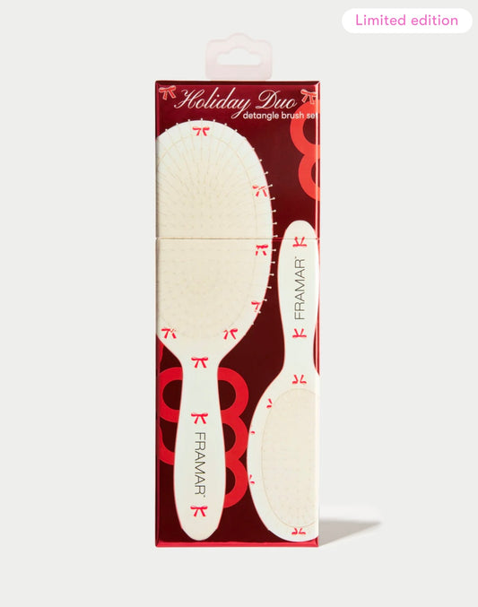 Holiday Duo - Detangle Brush Set
