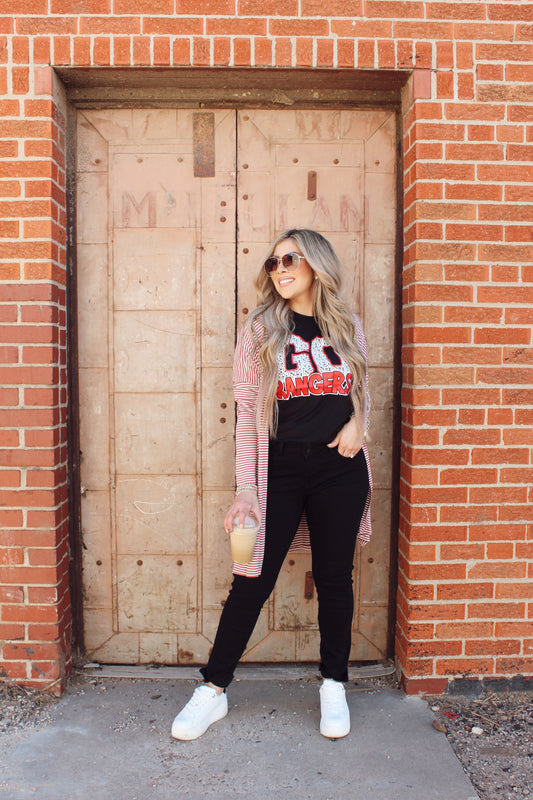 Warmest Love Cardigan