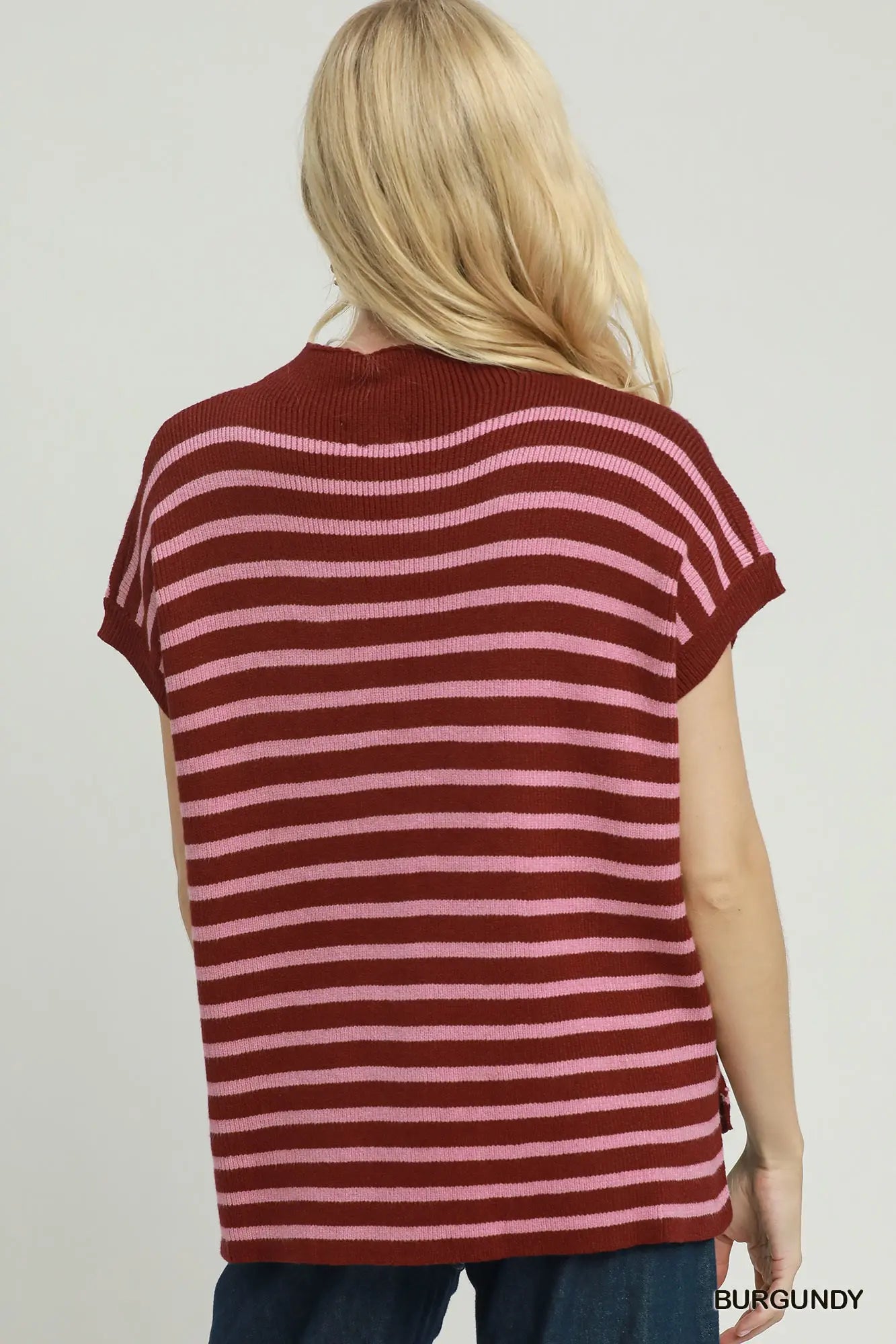 Cool Girl Fall Sweater