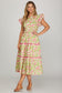 In Bloom Floral Dress
