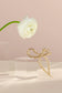 Gilded Bow Clip