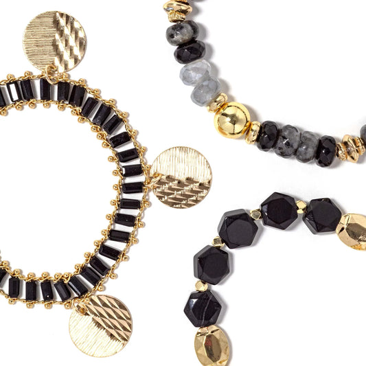 Flint Starter Stack- Erimish Bracelet