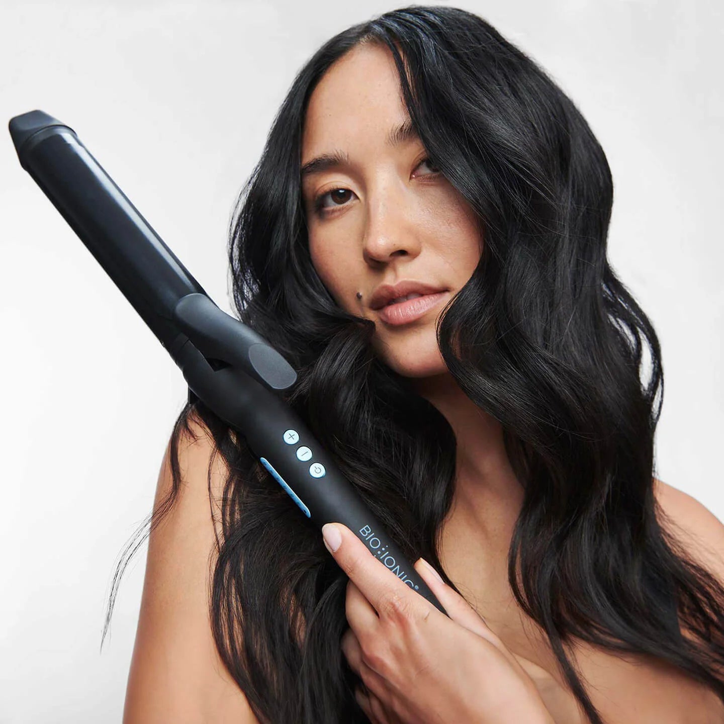 Bio Ionic 1.25 Long Barrel Curling Iron