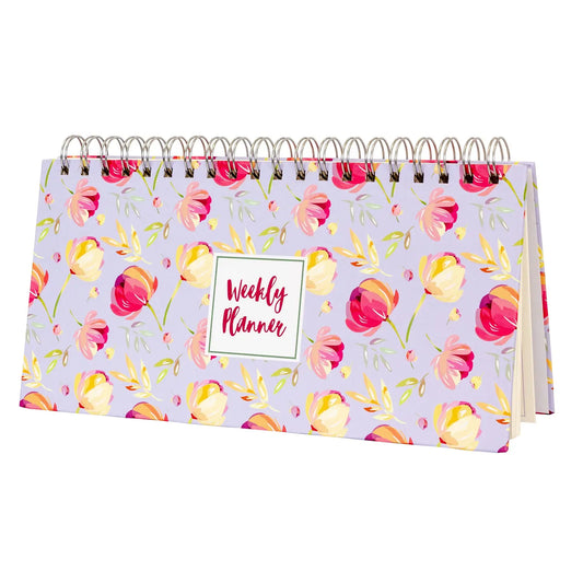 Blossom Weekly Desk Planner