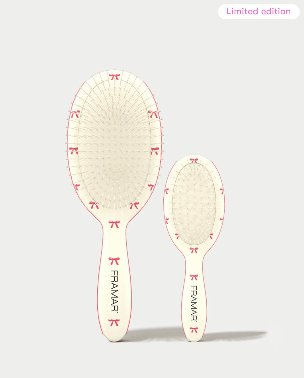 Holiday Duo - Detangle Brush Set