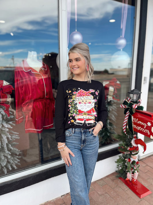 Callie's Santa Claus