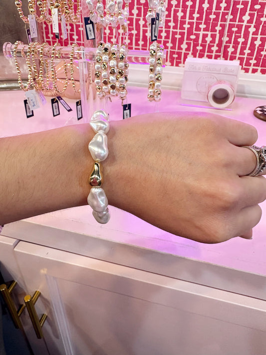Diana Beaded Bracelet