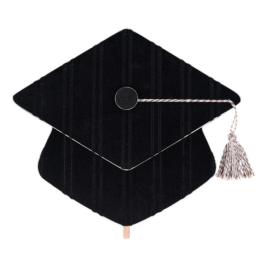 Congrats Grad Graduation Hat Topper