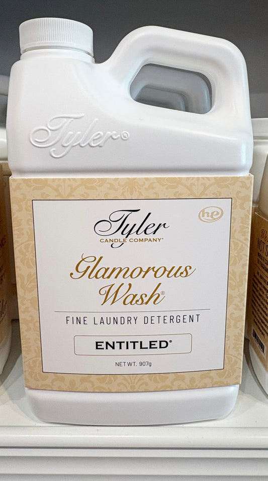 Entitled Glamorous Wash 907g