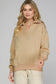 Fall Morning Taupe Sweater
