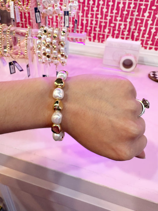 Hattie Beaded Bracelet
