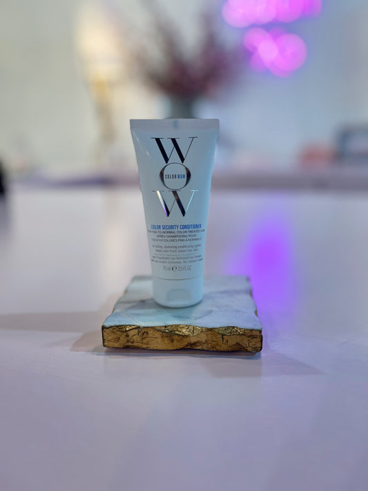 Color Security Conditioner Travel Size - Color Wow