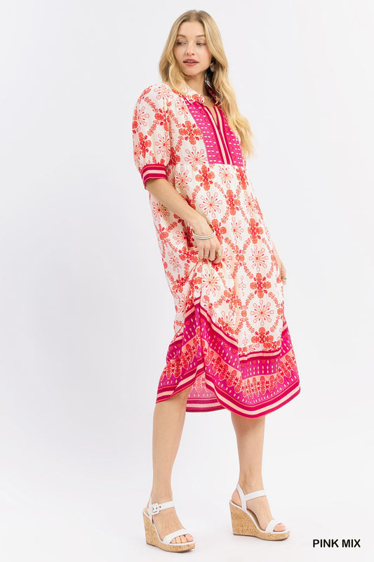 Blossom Breeze Dress